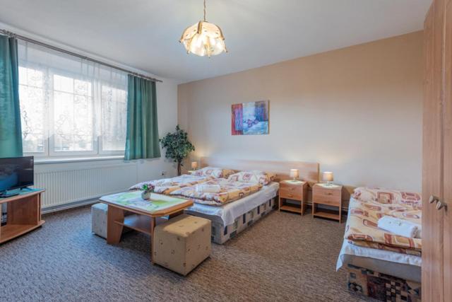 Pension a Restaurace U Mydlářů