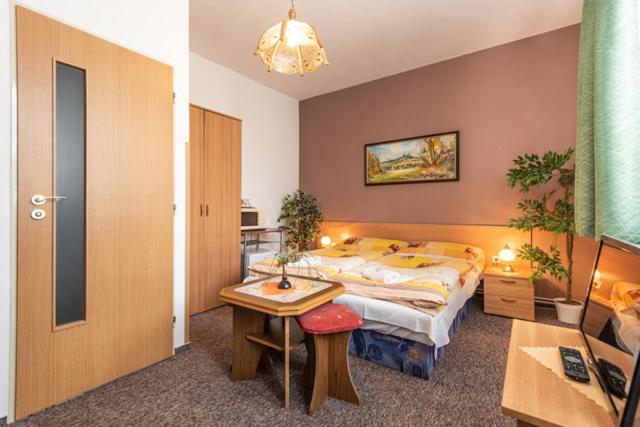 Pension a Restaurace U Mydlářů