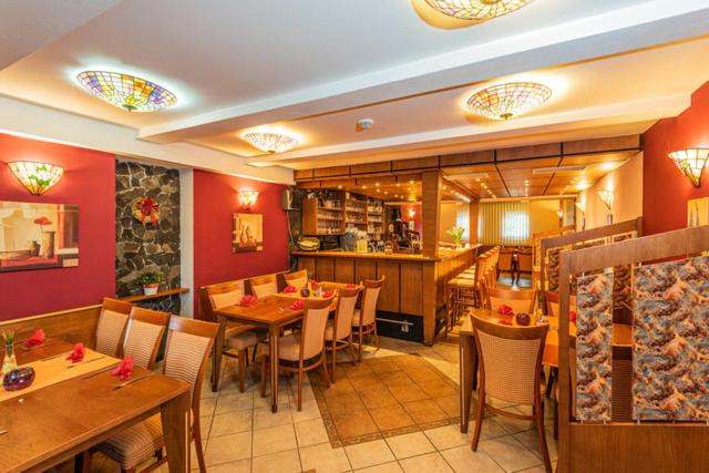 Pension a Restaurace U Mydlářů