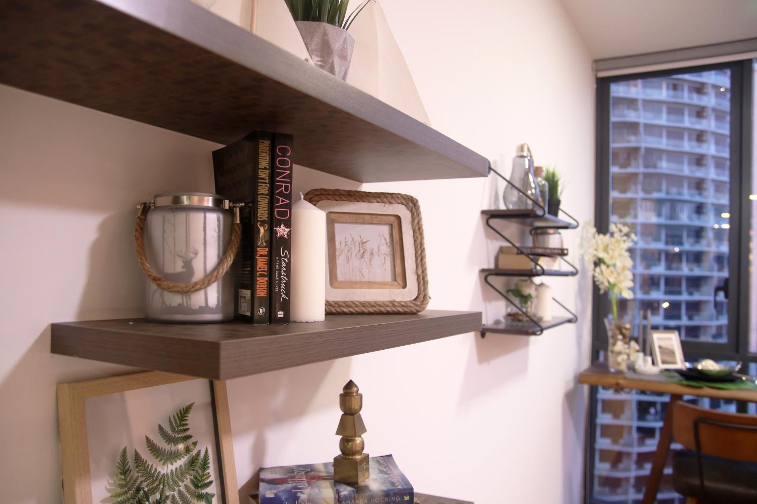 Lily and Loft - KL Gateway Bangsar LRT, WIFI, Netflix
