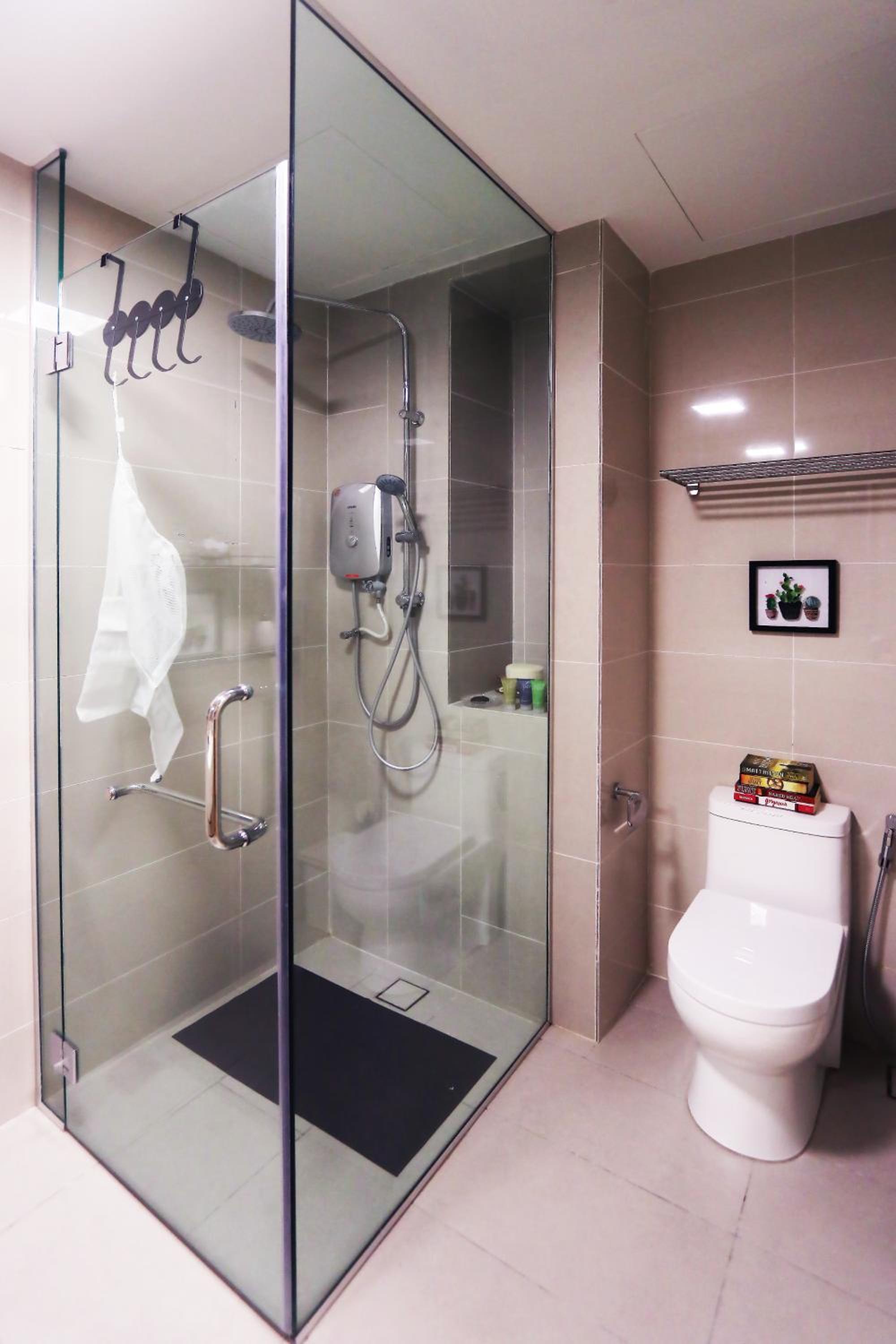 Lily and Loft - KL Gateway Bangsar LRT, WIFI, Netflix