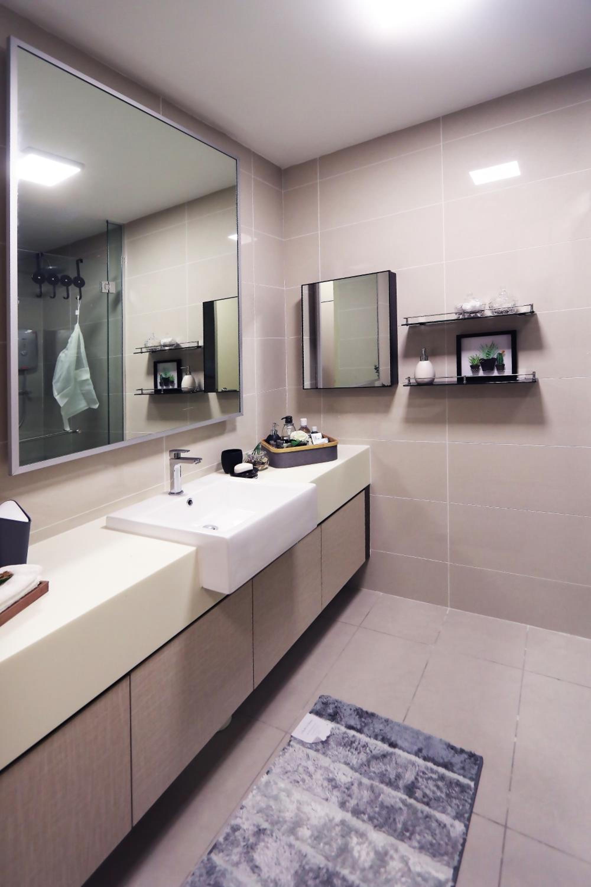 Lily and Loft - KL Gateway Bangsar LRT, WIFI, Netflix