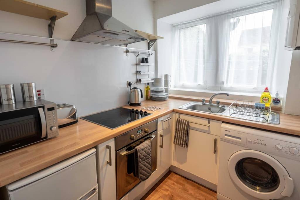 ☆ Quiet Ground Floor Apartment Near University ☆ view 4
