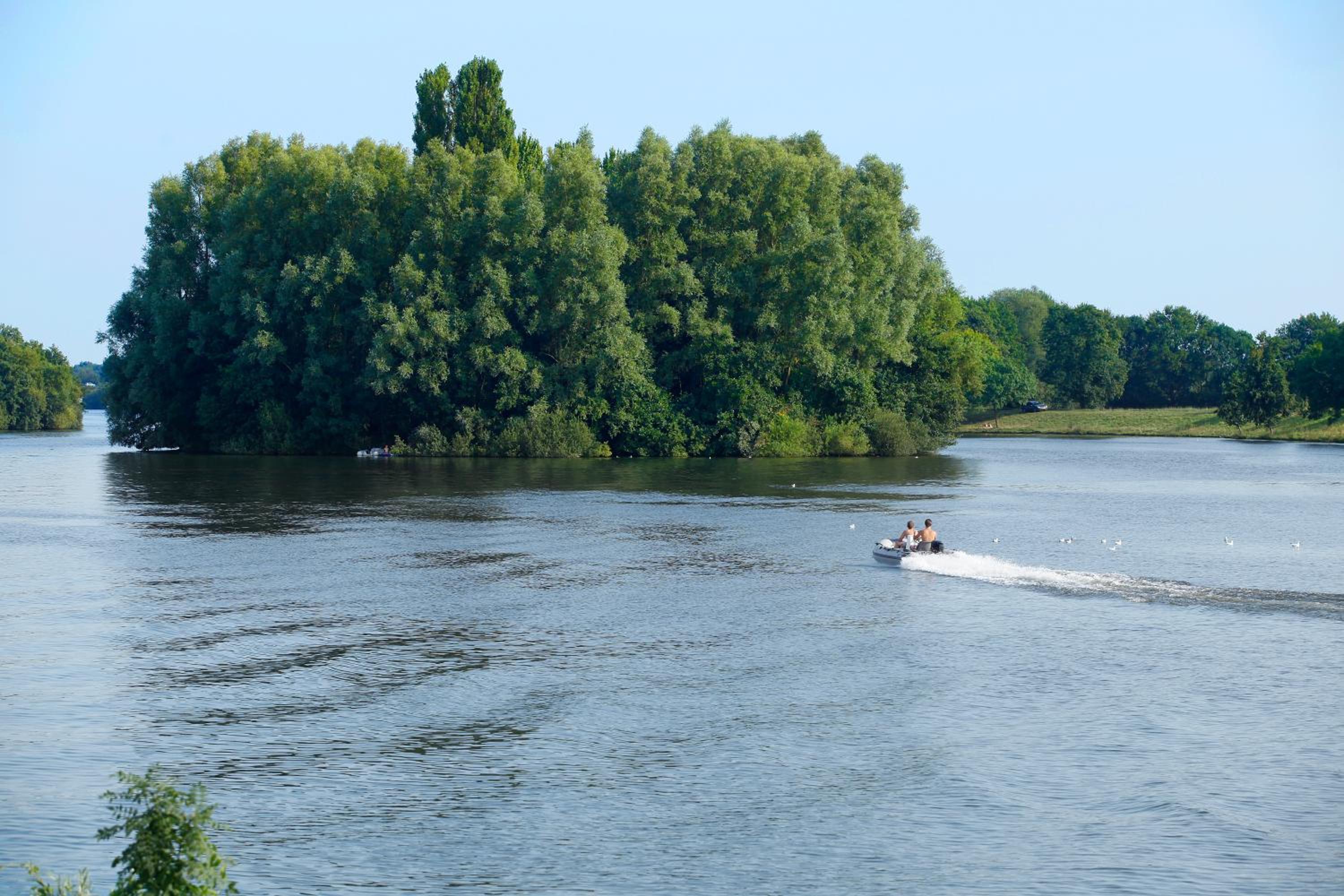 Vakantie bij Meeussen - Molendal