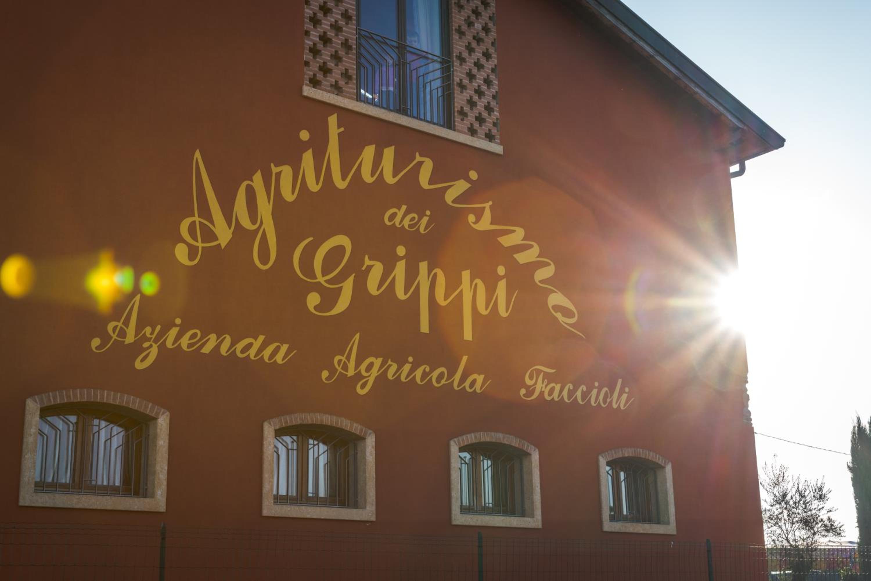 Agriturismo dei Grippi