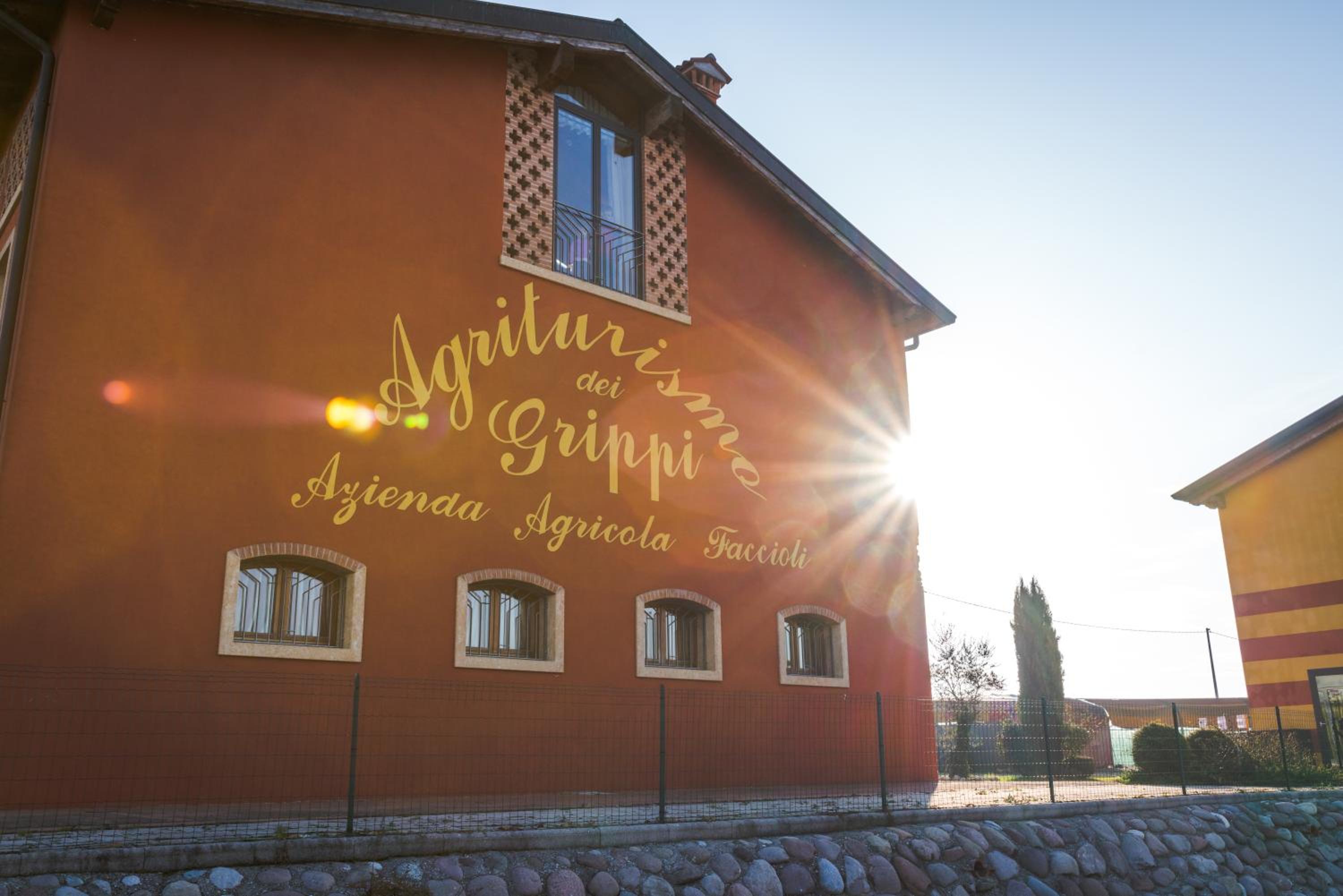 Agriturismo dei Grippi