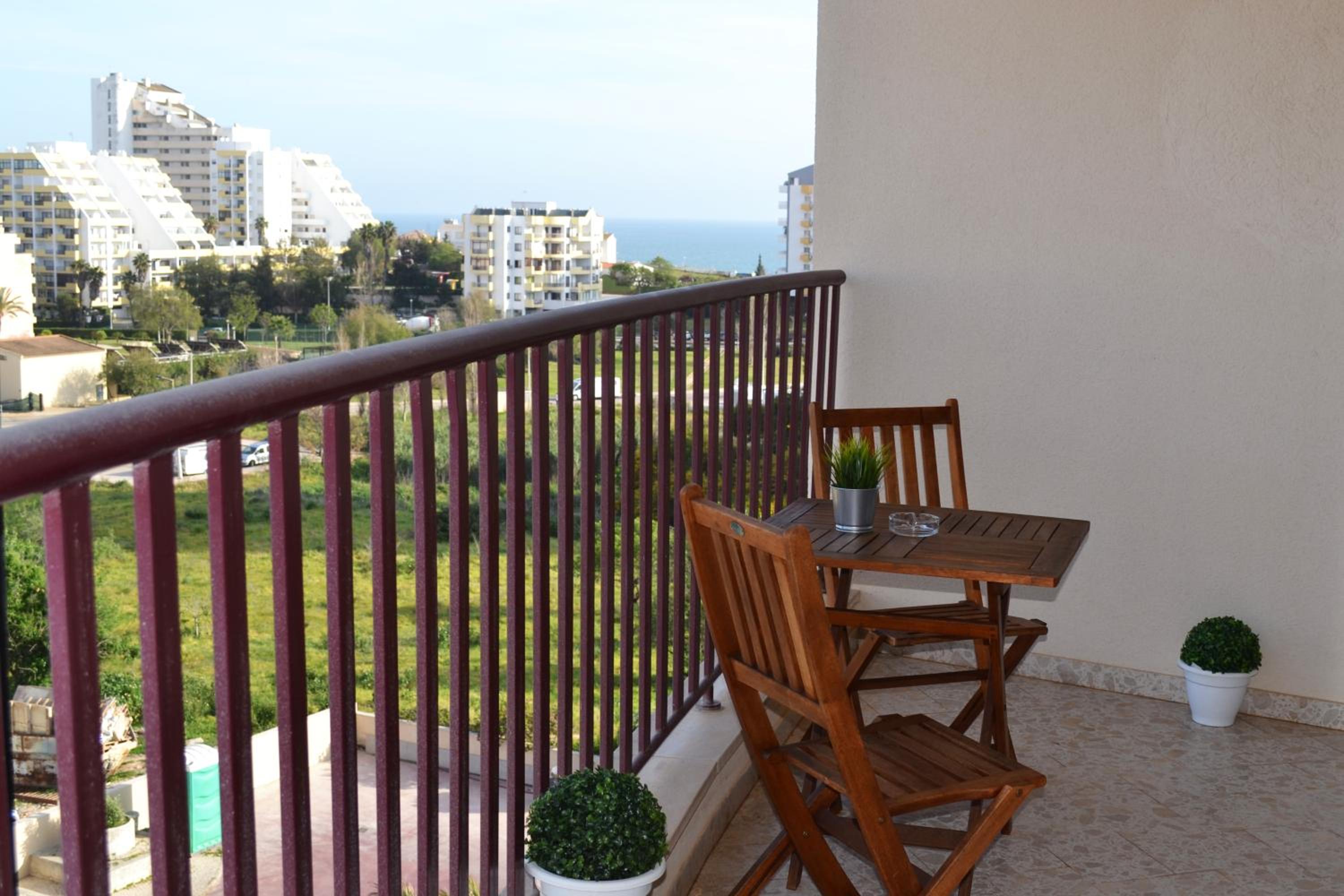 Clube Praia Mar Flats view 3