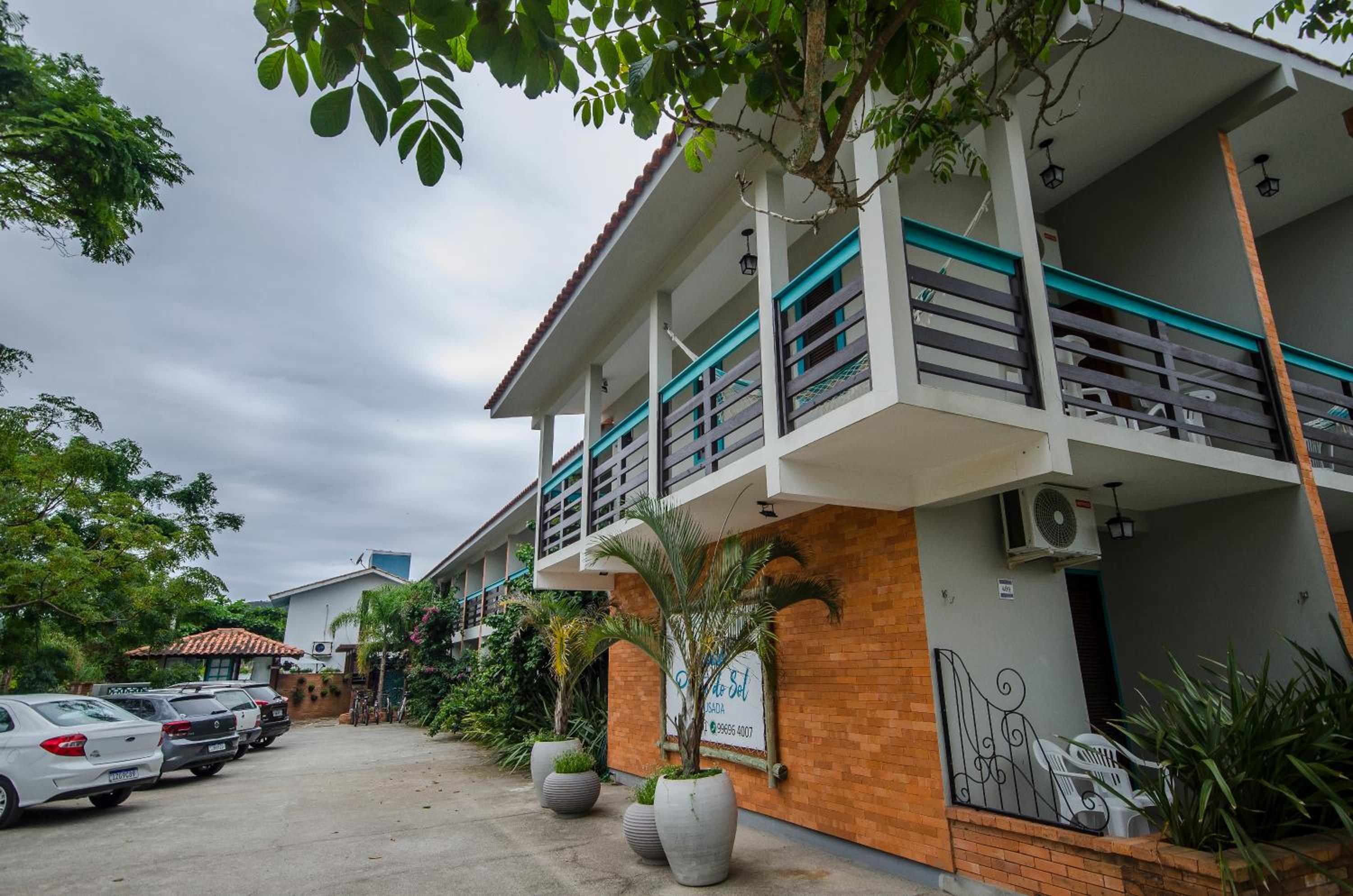 Hotel Pousada Poente do Sol