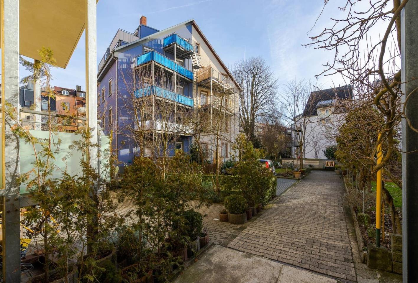 Fewo Konstanz City im Paradies