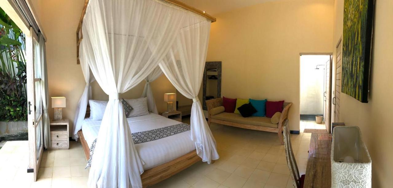 Villa Rumah Lumbung view 5
