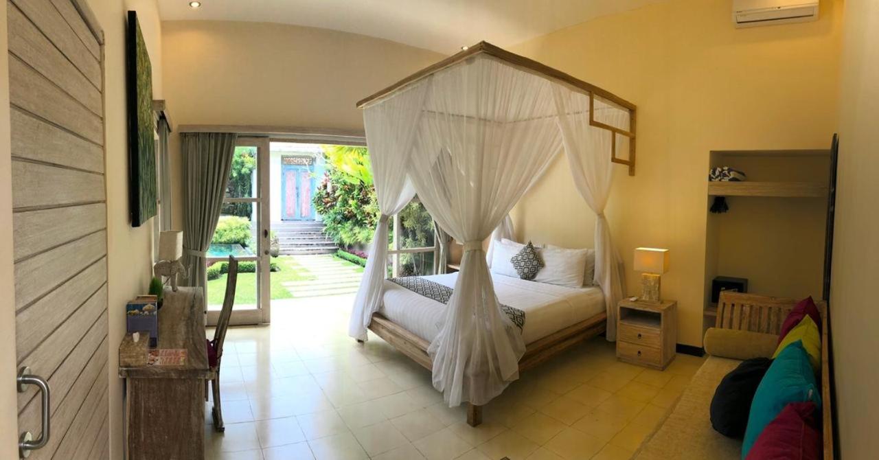 Villa Rumah Lumbung view 4