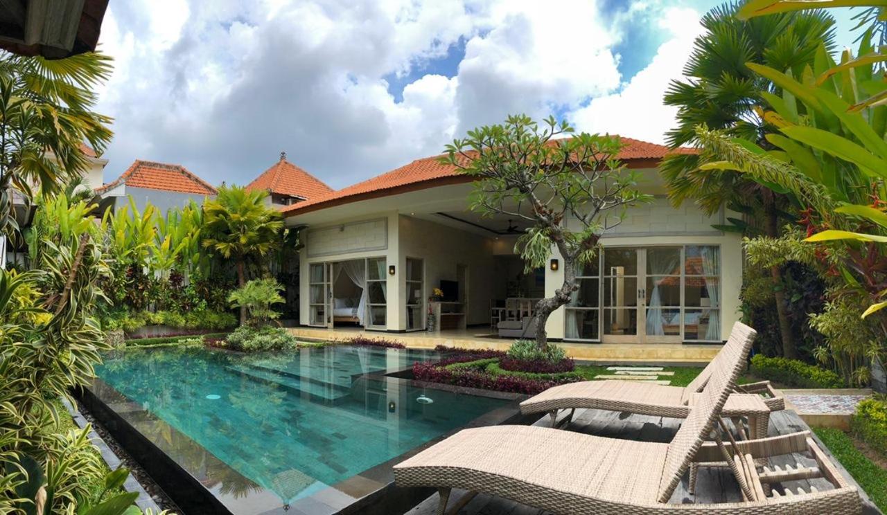 Villa Rumah Lumbung view 2