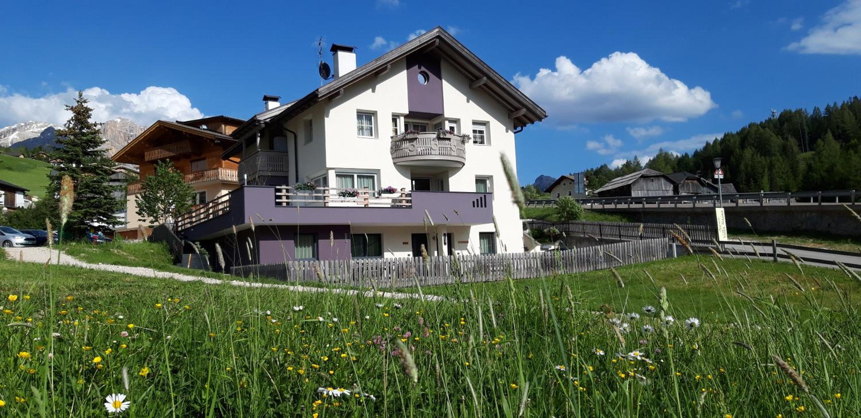 App. Villa Fraina view 3