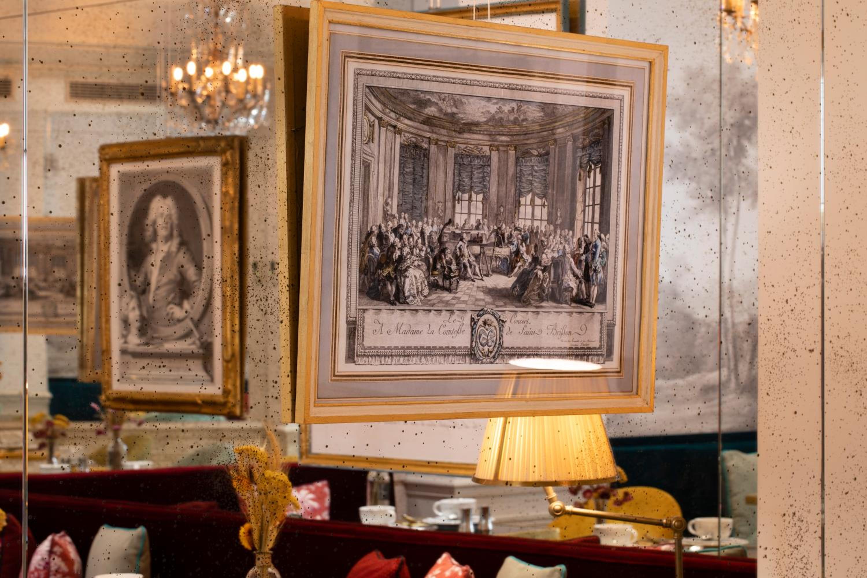 Odeon Hotel en Paris