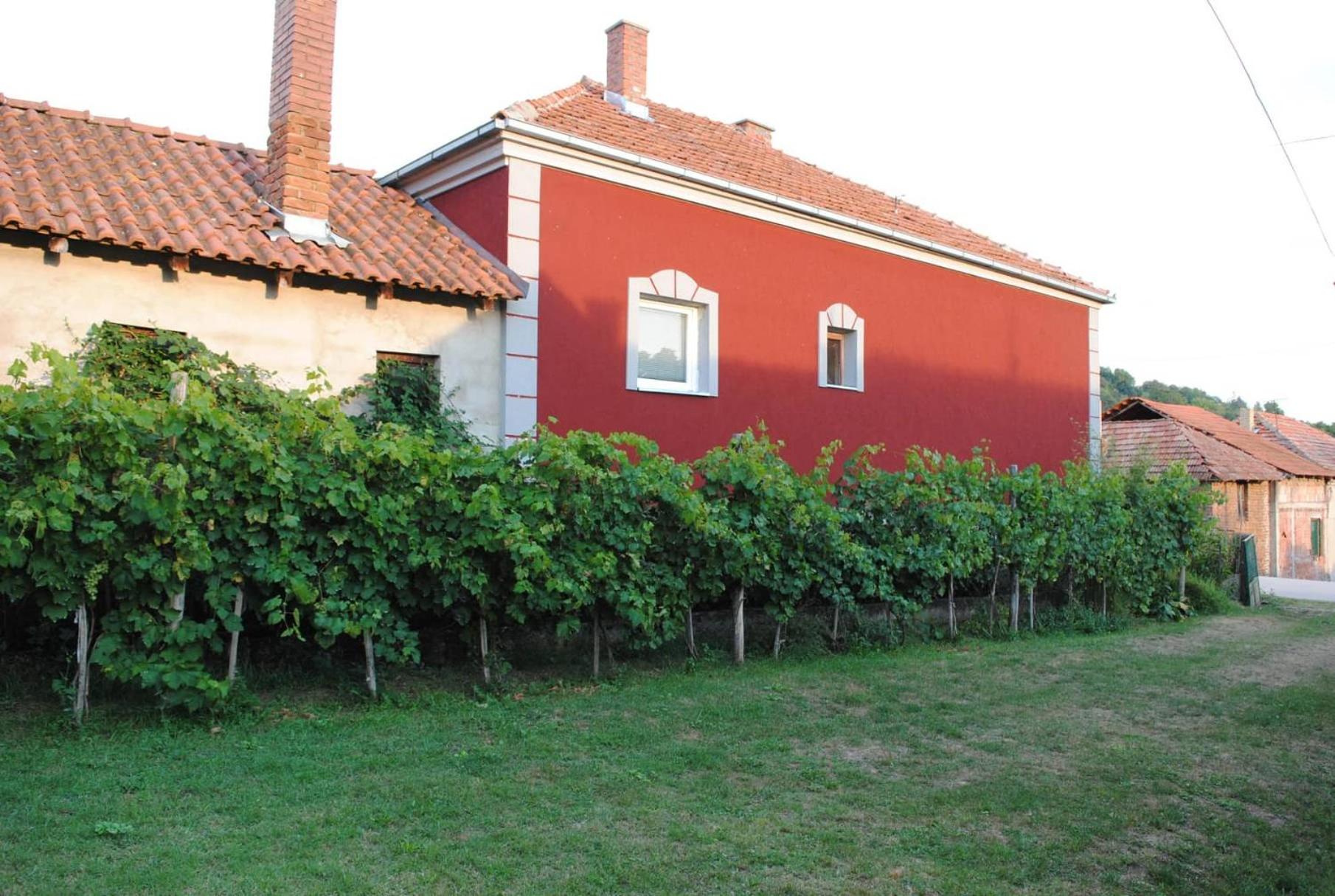Vila Happy Story view 3