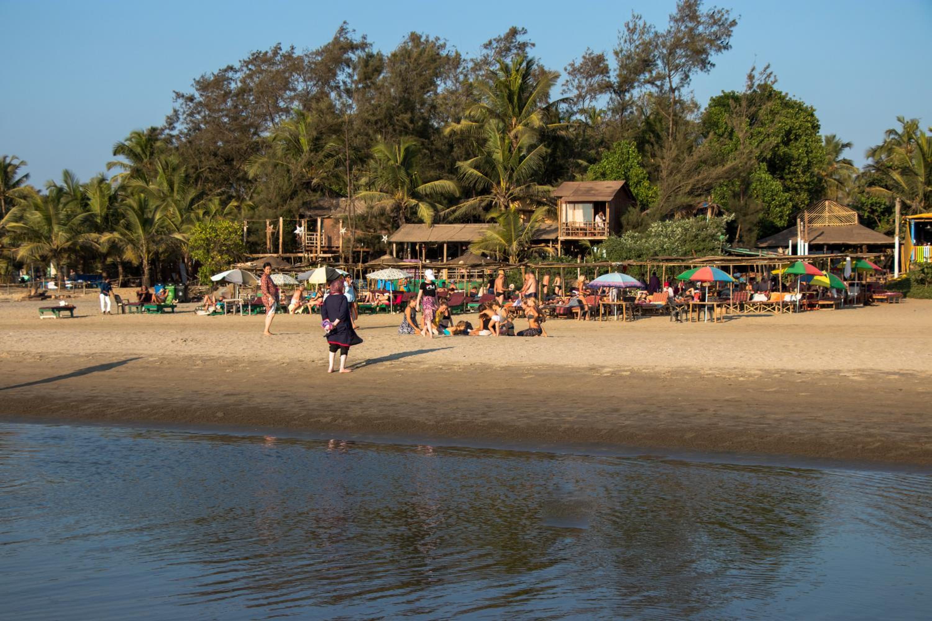 Goan Cafe N Resort