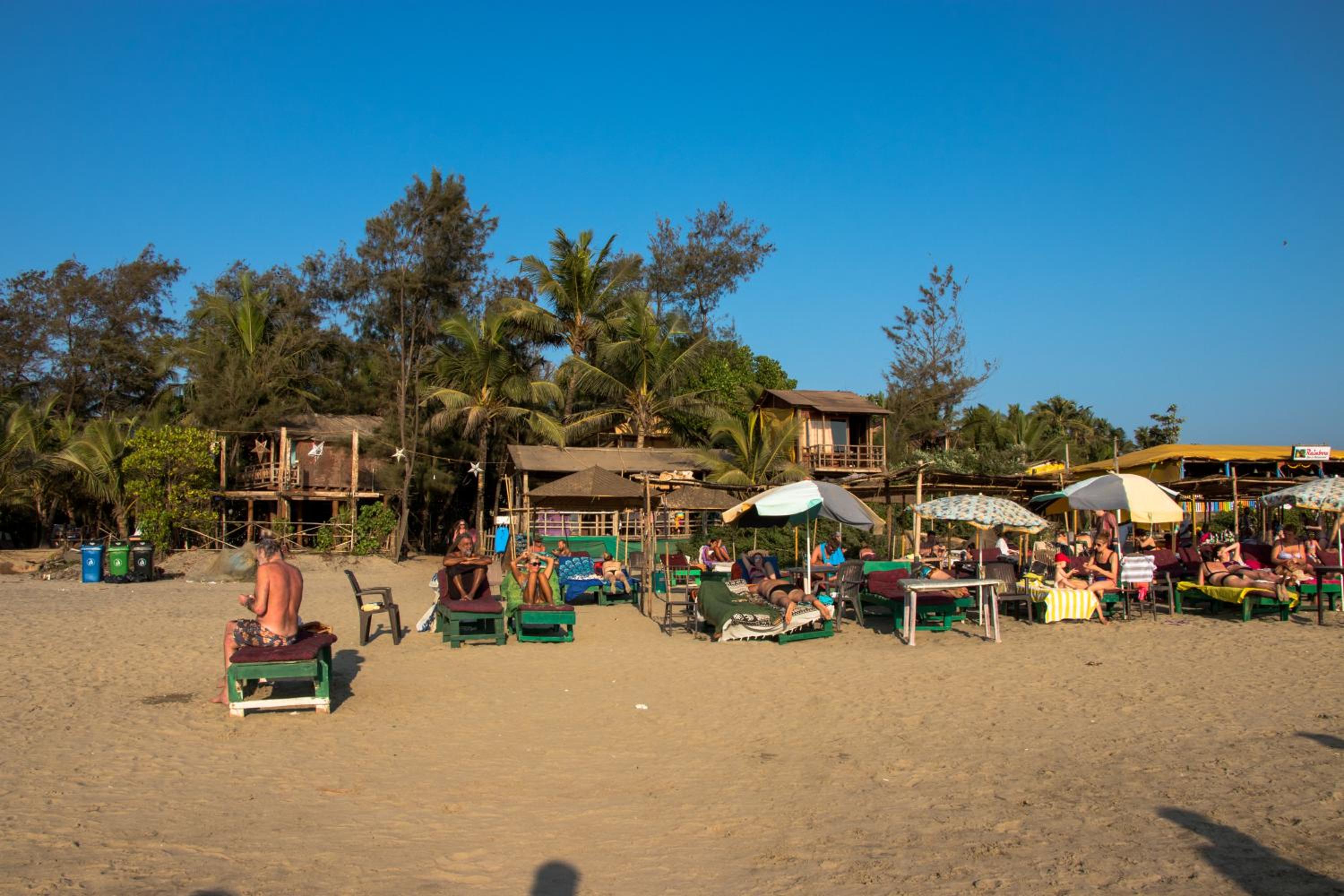 Goan Cafe N Resort