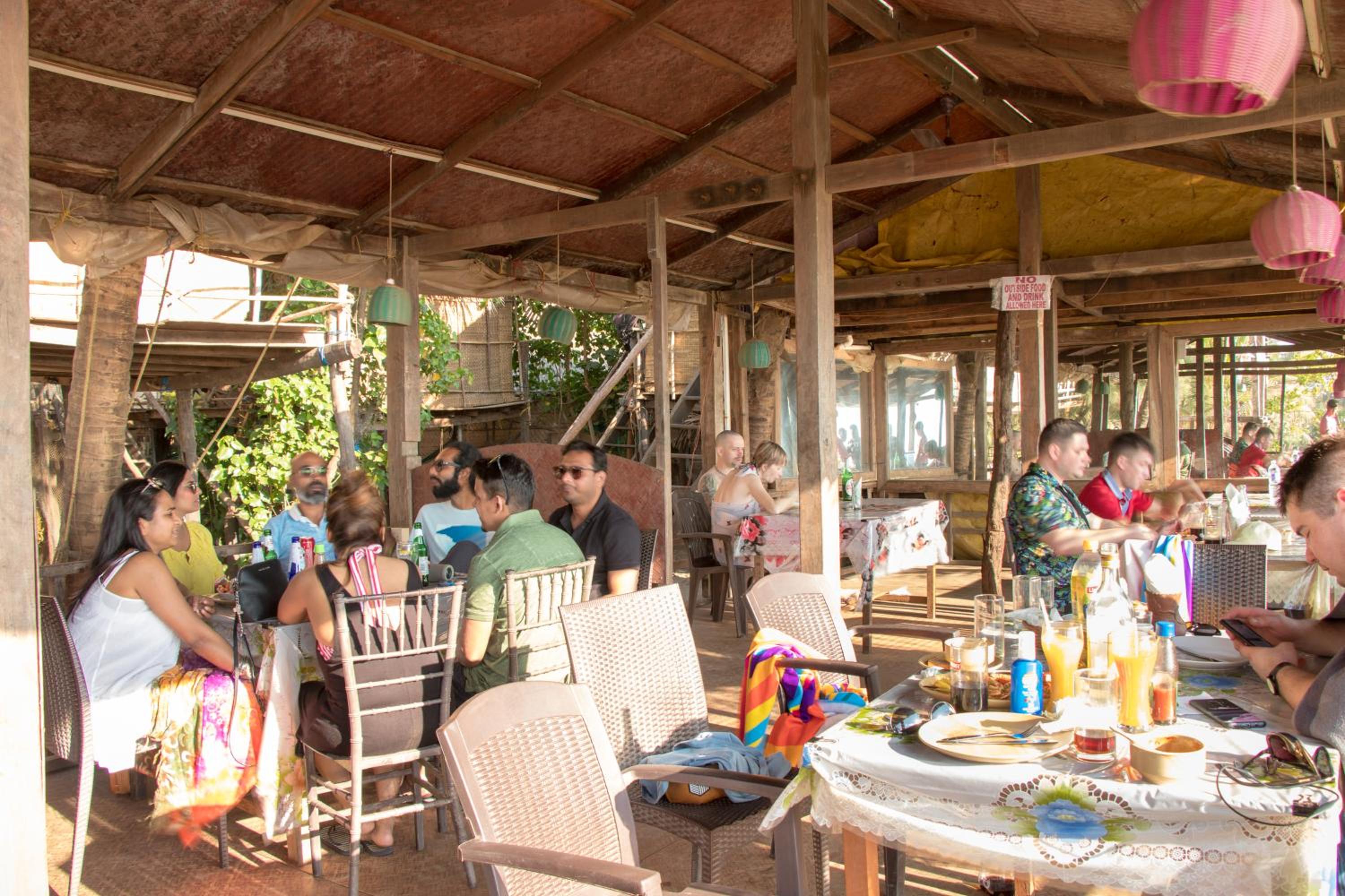 Goan Cafe N Resort