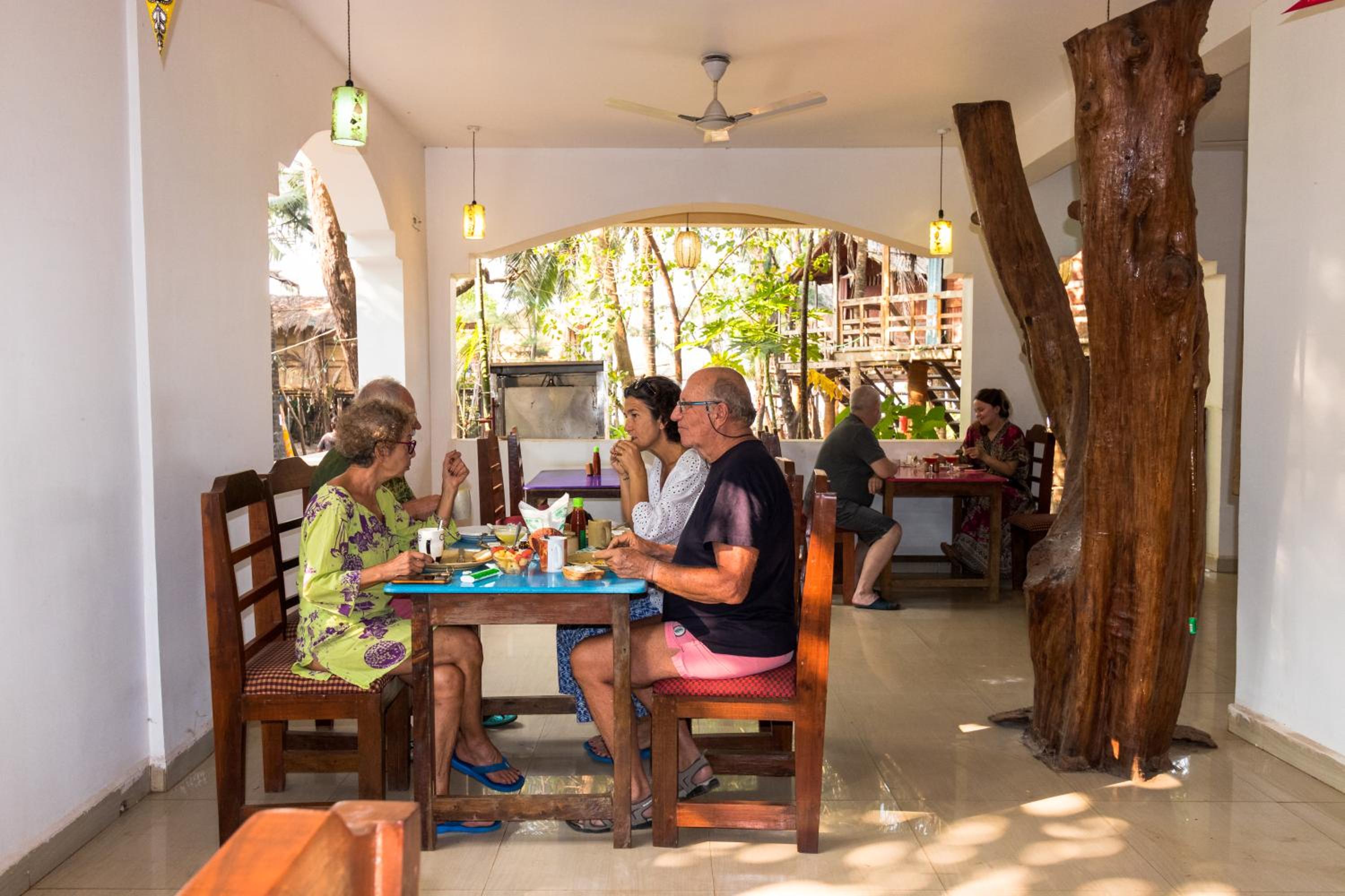 Goan Cafe N Resort