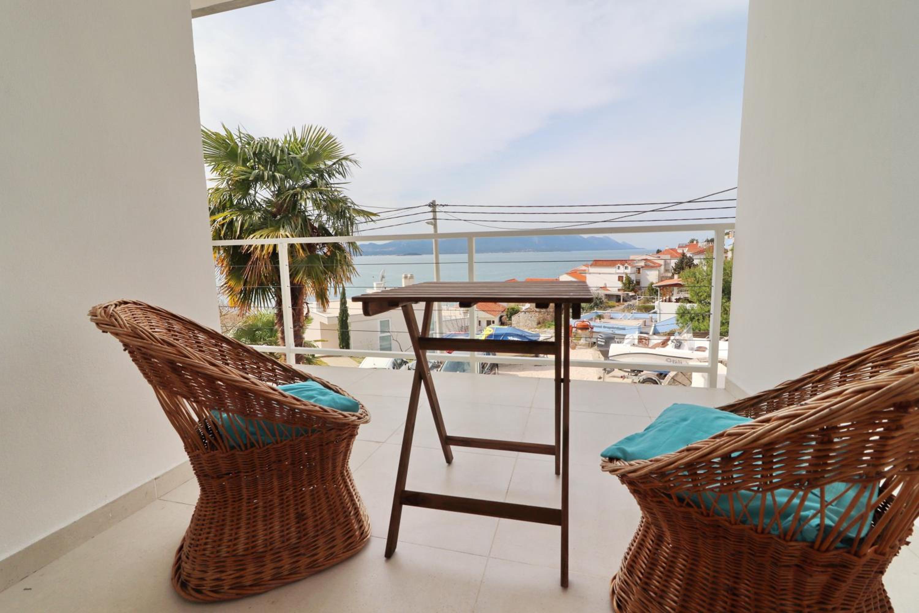 Holiday Home Rosemary view 3