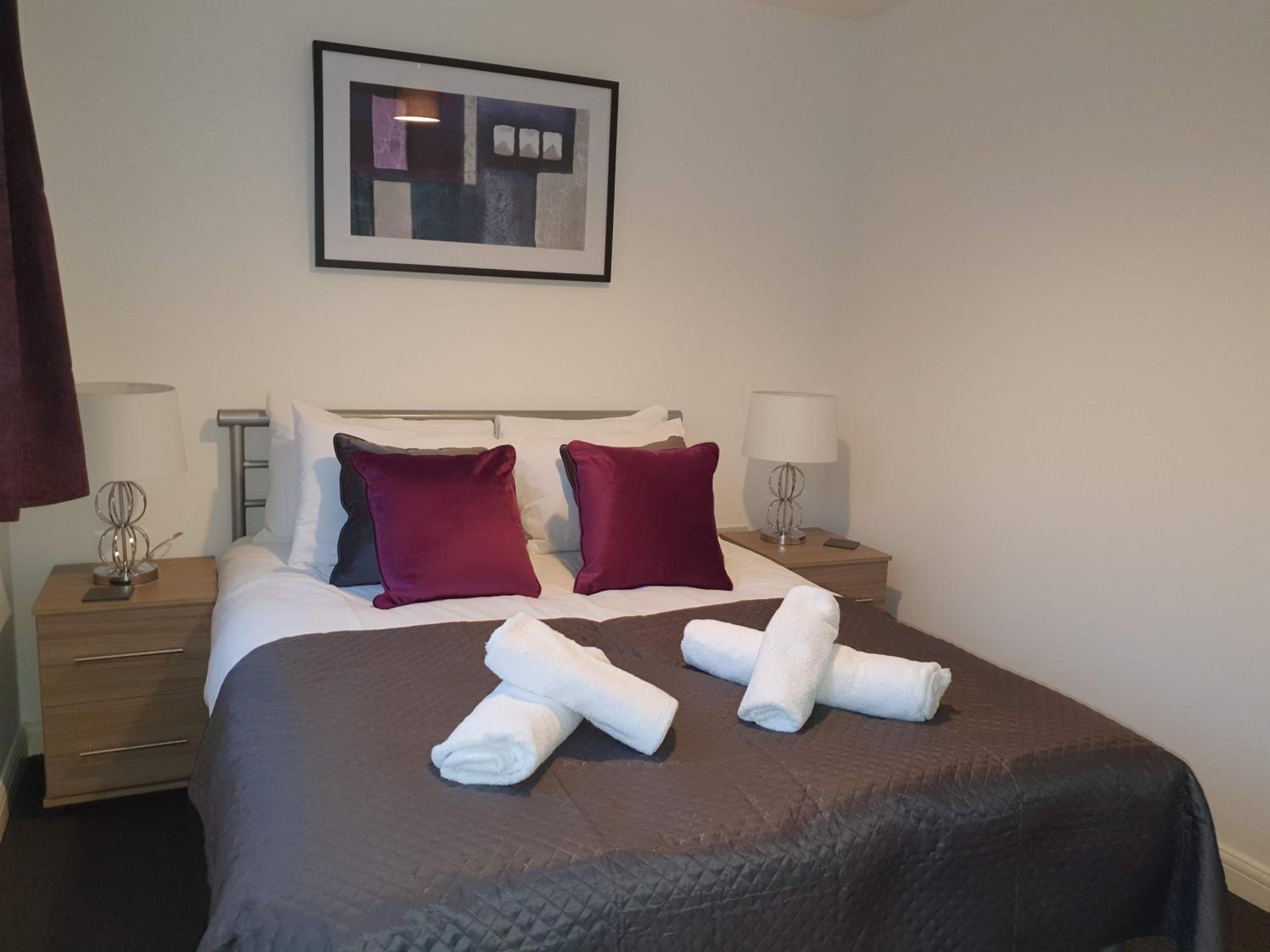 Comfortable and Welcoming Beatrix House by Cliftonvalley Apartments