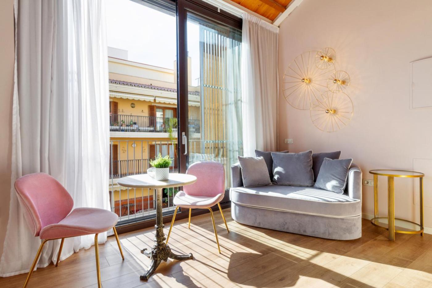 Apartamentos Casapalma Centro Histórico