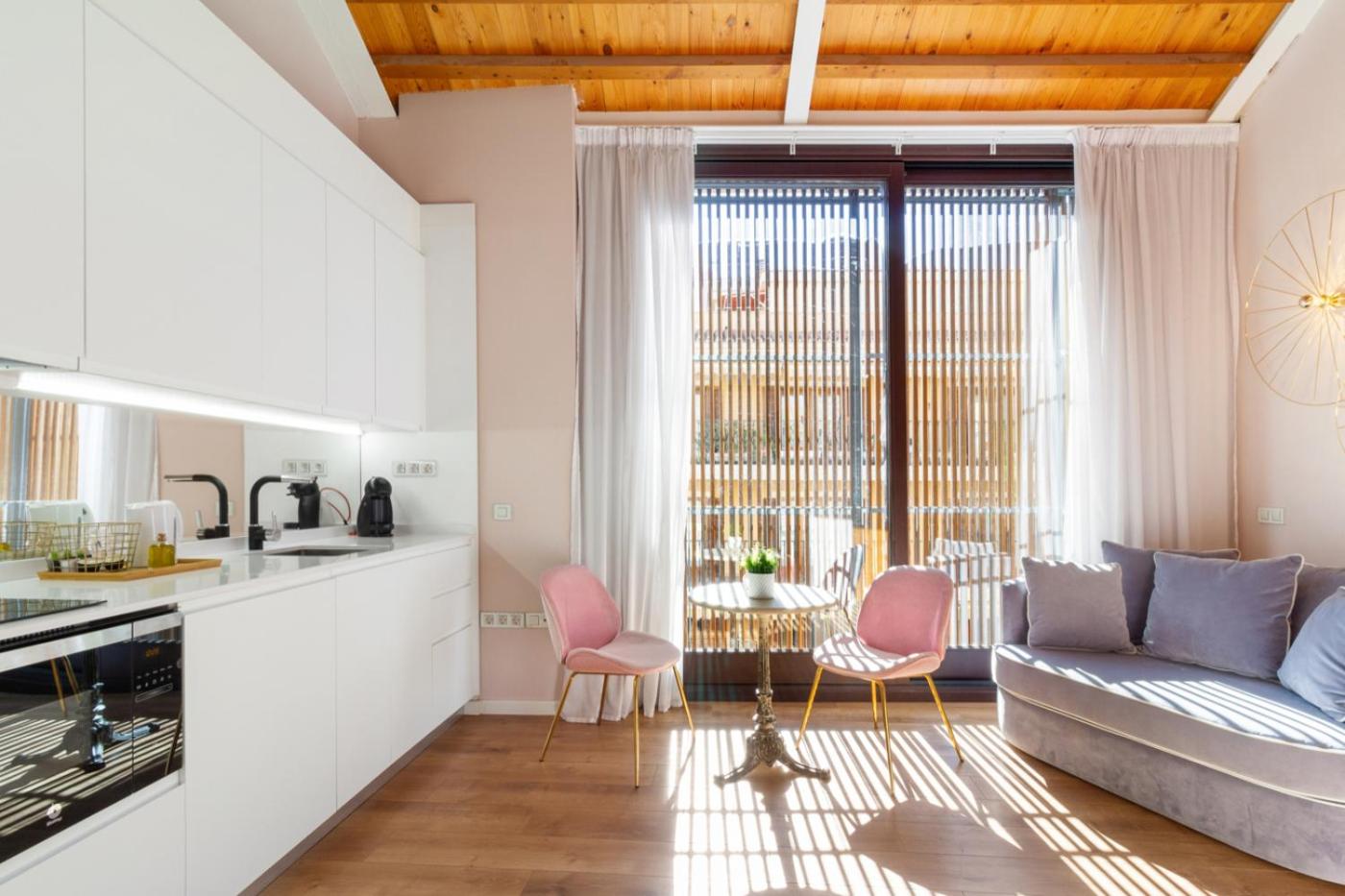 Apartamentos Casapalma Centro Histórico