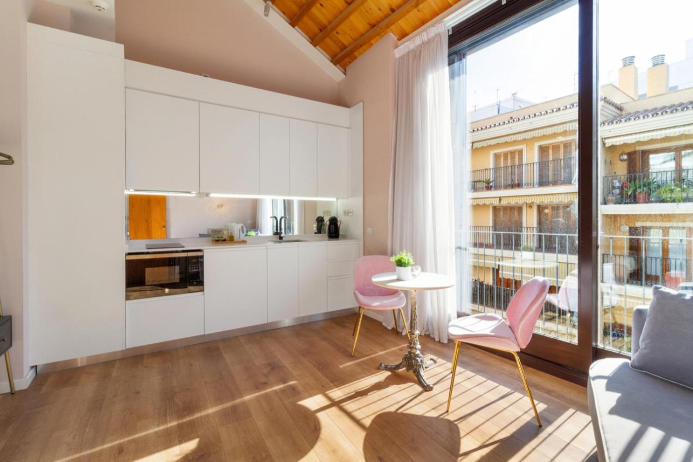 Apartamentos Casapalma Centro Histórico