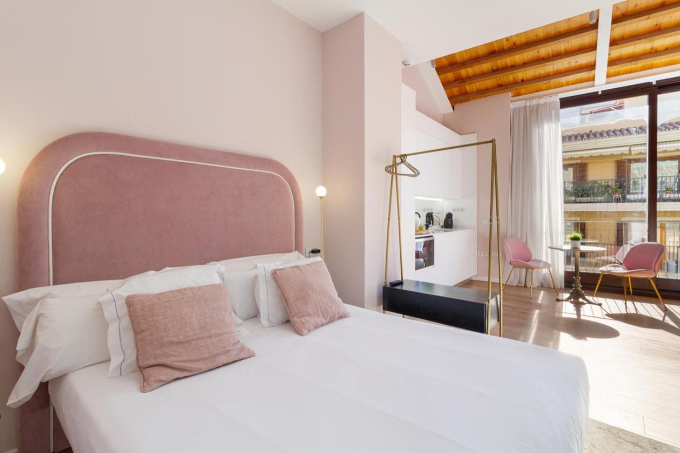 Apartamentos Casapalma Centro Histórico
