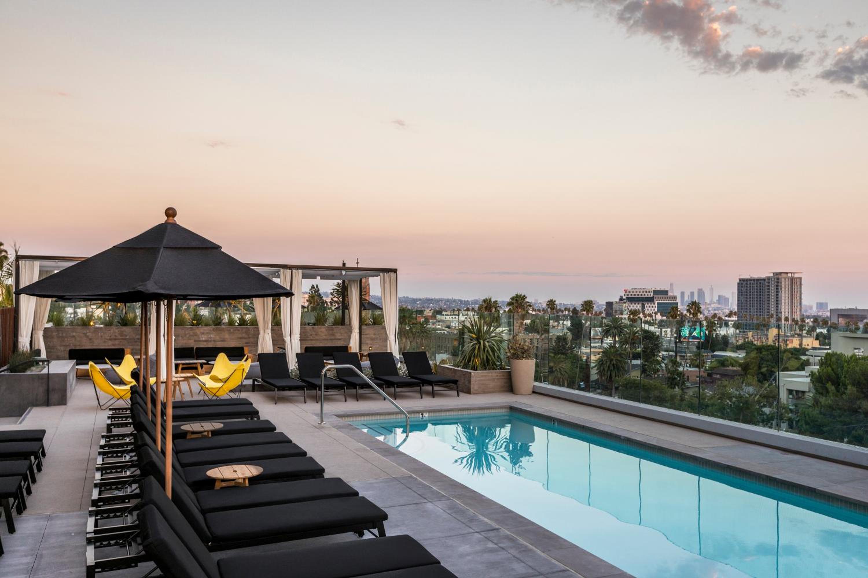 Kimpton Everly Hotel Hollywood by IHG 2