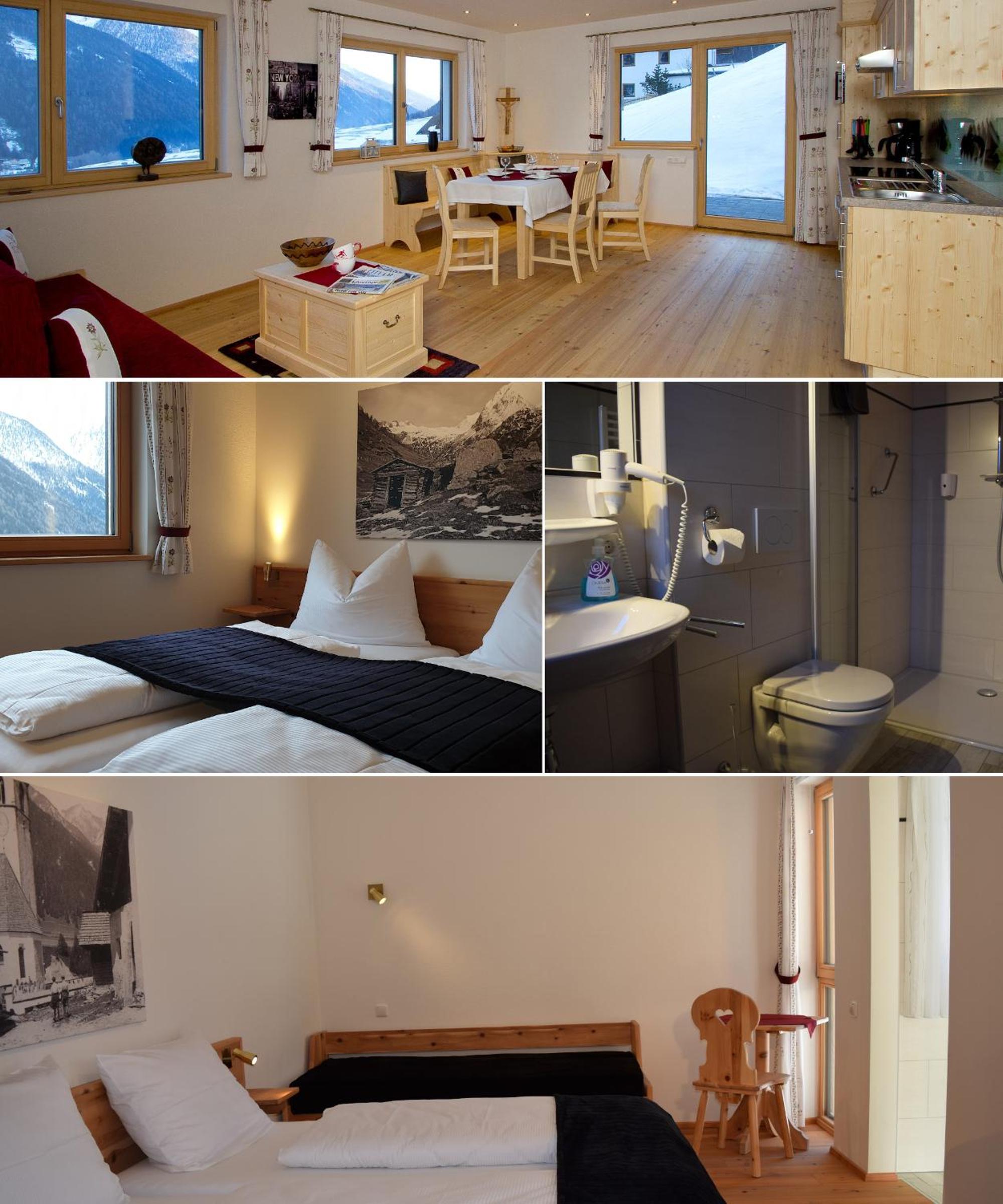 Haus Maritchen view 2