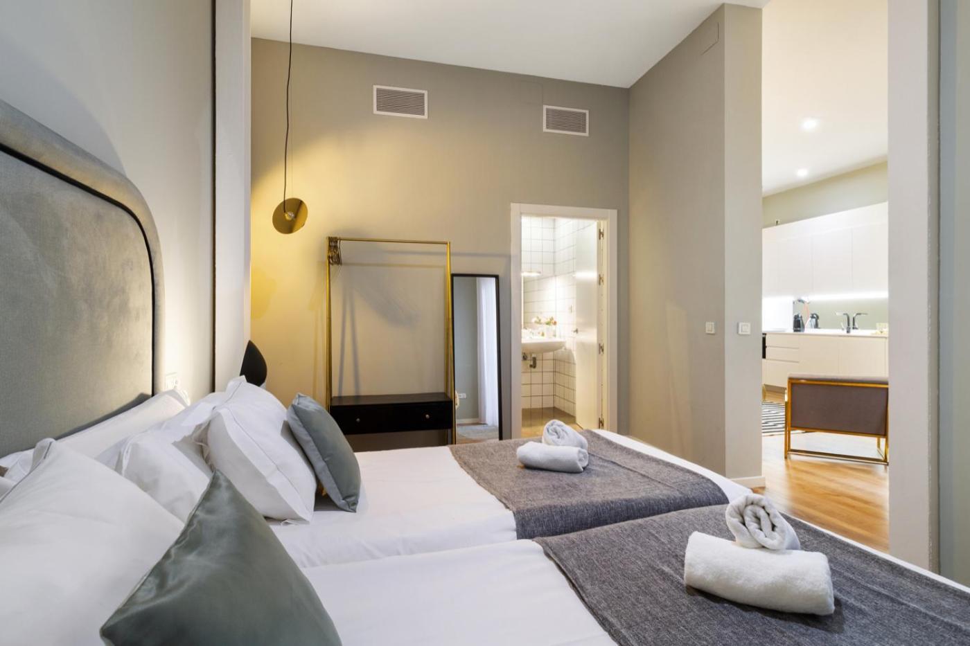 Apartamentos Casapalma Centro Histórico