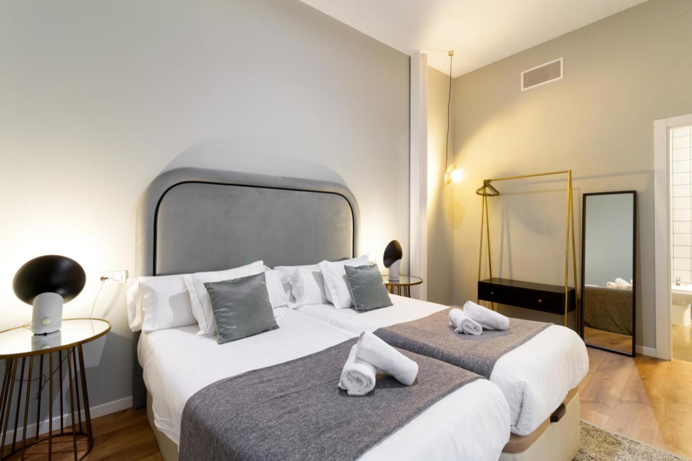 Apartamentos Casapalma Centro Histórico