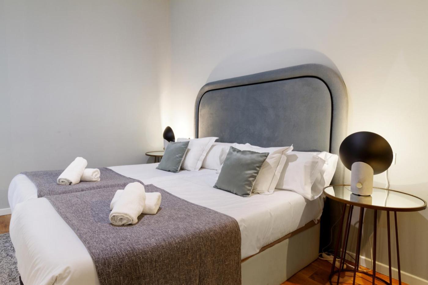 Apartamentos Casapalma Centro Histórico