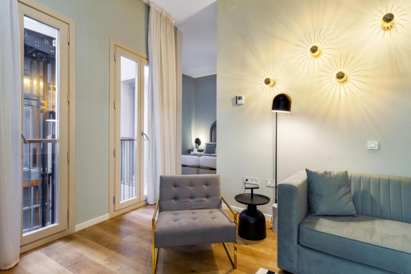 Apartamentos Casapalma Centro Histórico