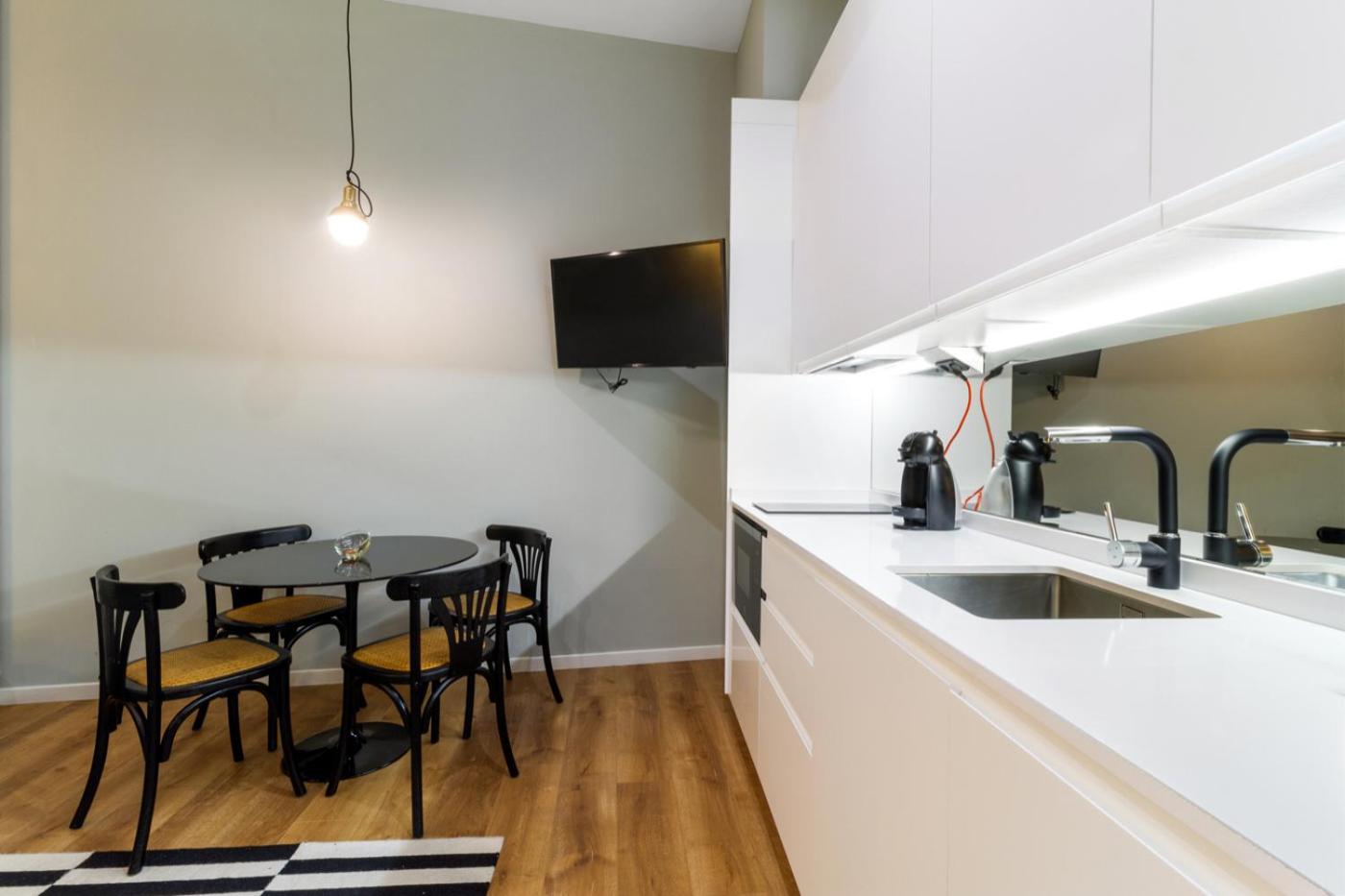 Apartamentos Casapalma Centro Histórico