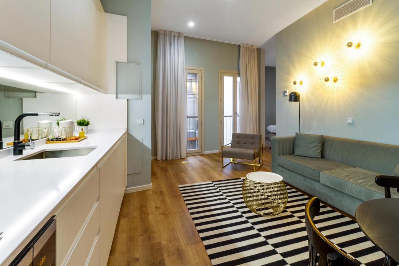 Apartamentos Casapalma Centro Histórico