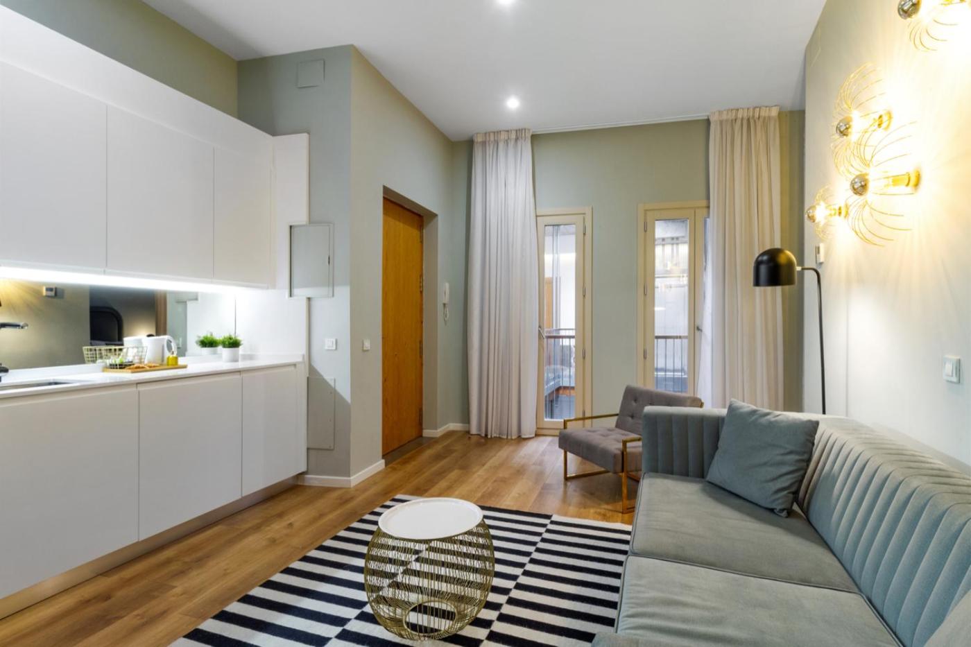 Apartamentos Casapalma Centro Histórico