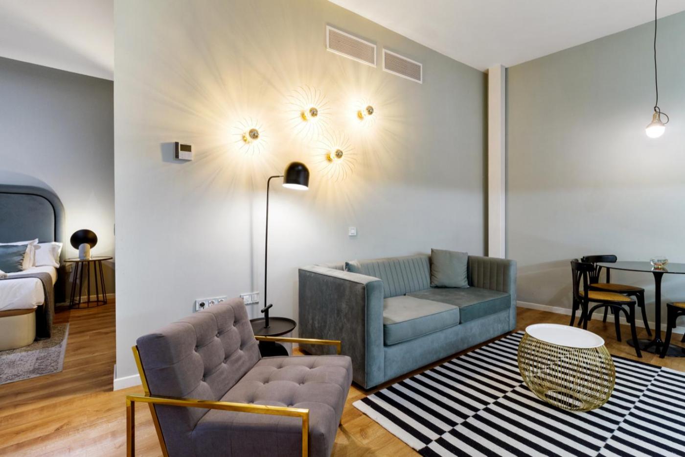Apartamentos Casapalma Centro Histórico