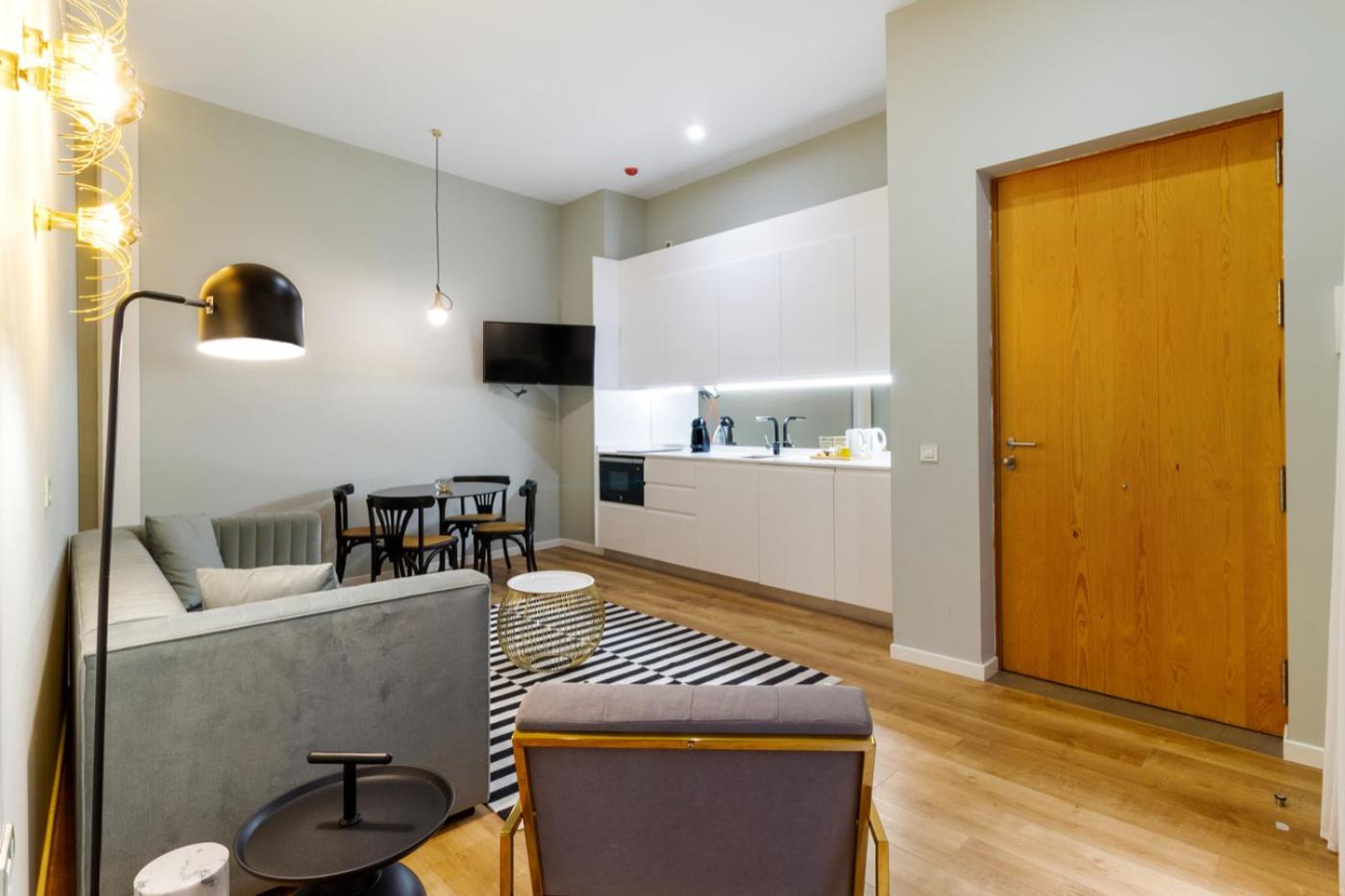 Apartamentos Casapalma Centro Histórico