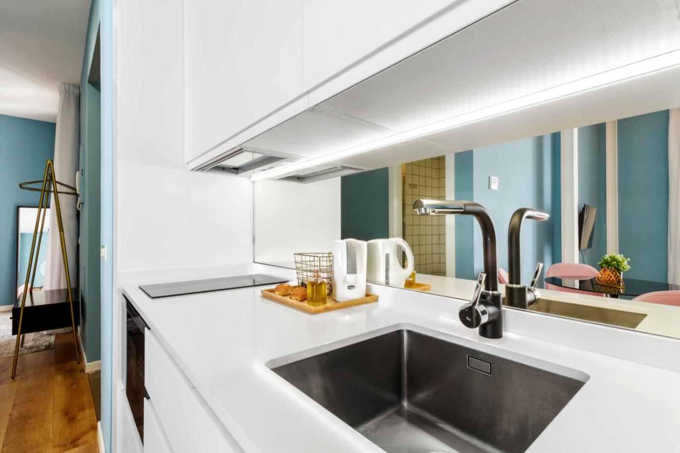 Apartamentos Casapalma Centro Histórico
