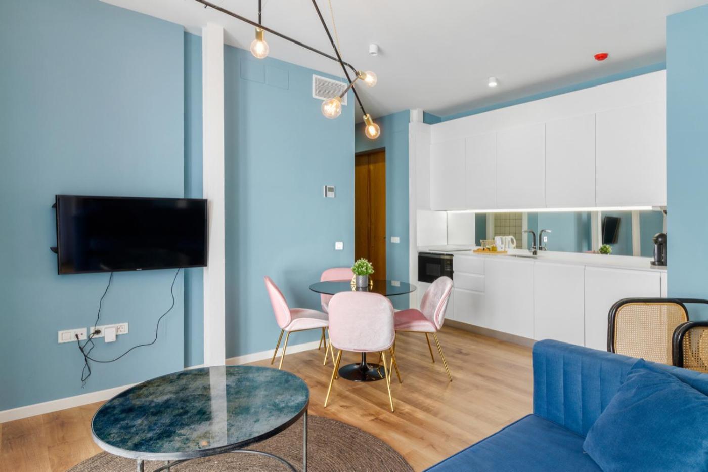 Apartamentos Casapalma Centro Histórico