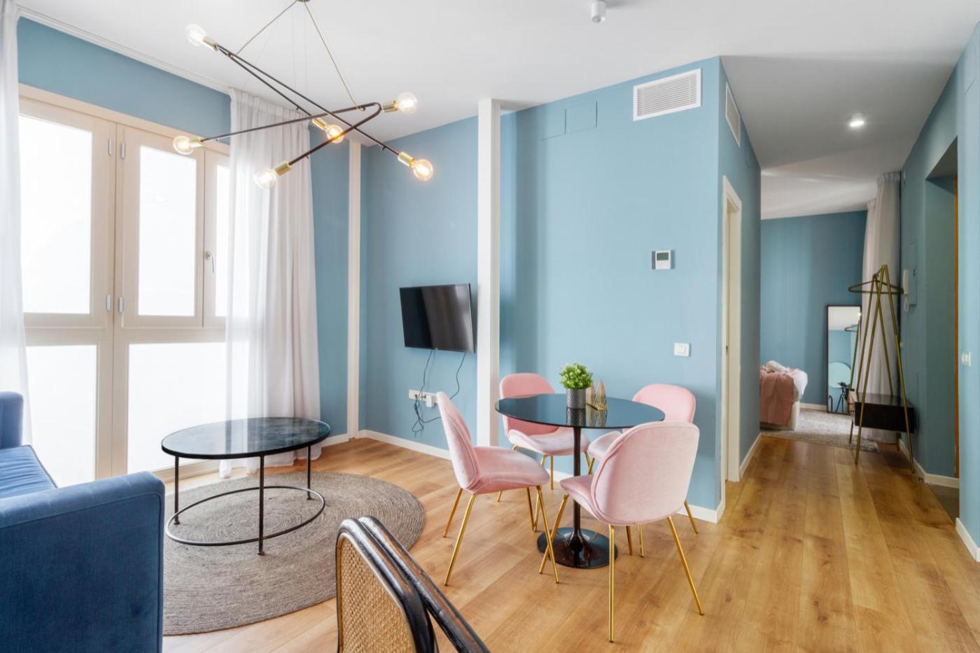 Apartamentos Casapalma Centro Histórico