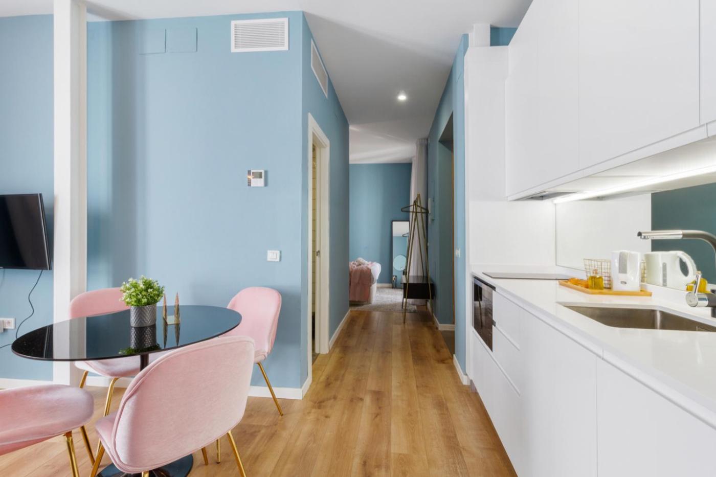 Apartamentos Casapalma Centro Histórico
