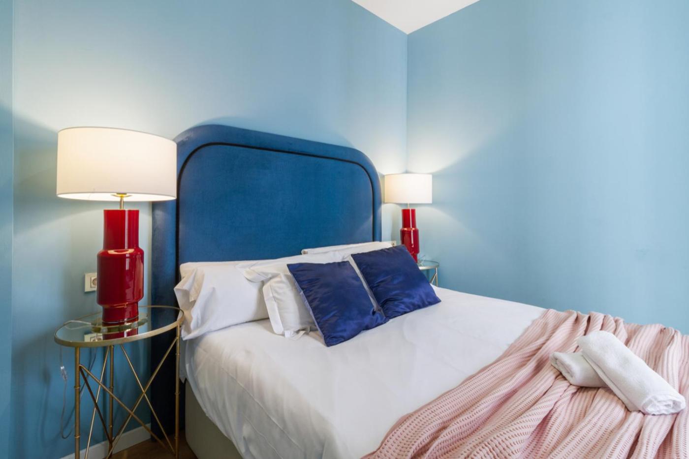 Apartamentos Casapalma Centro Histórico