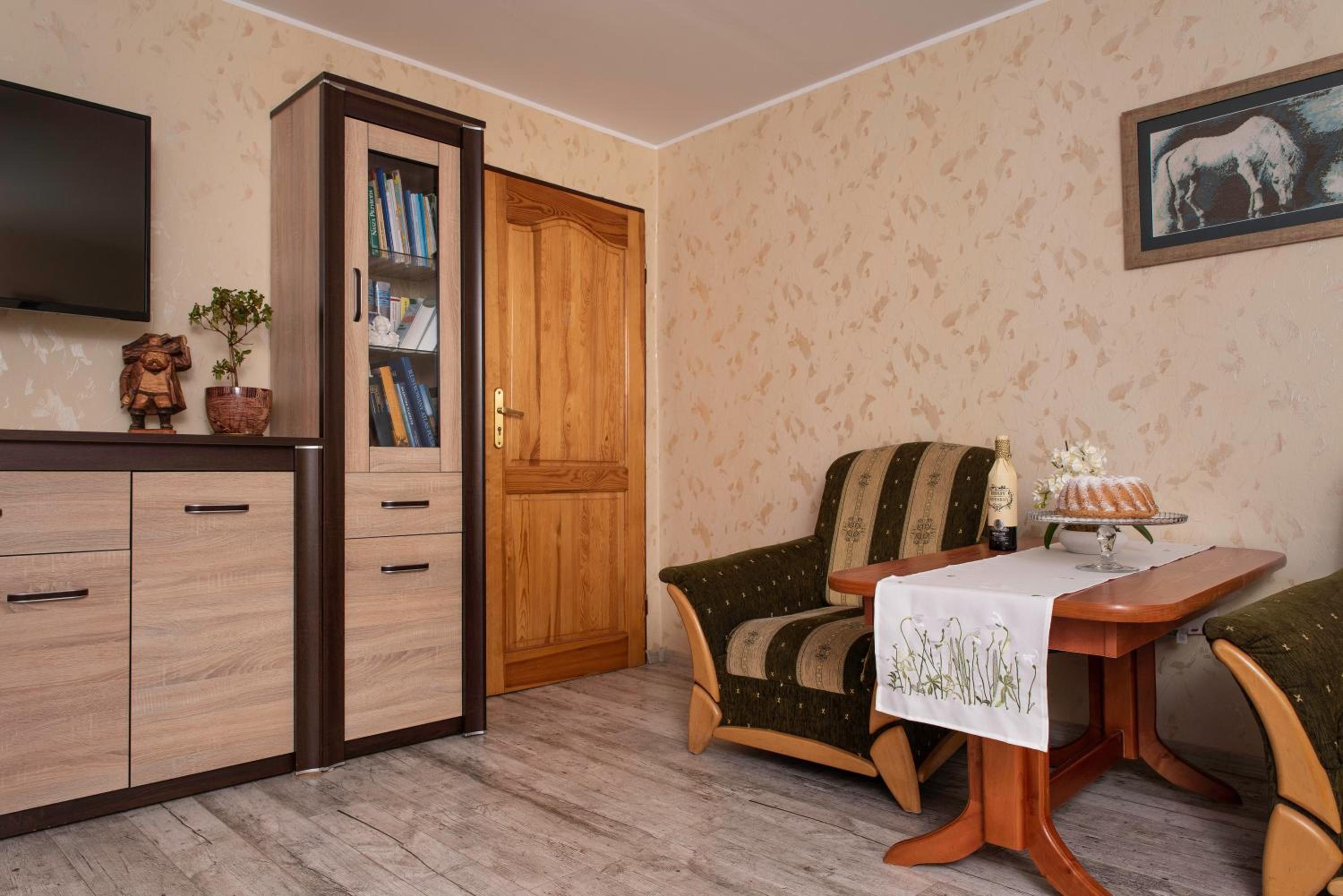 Agroturystyka Gawryś apartament view 3
