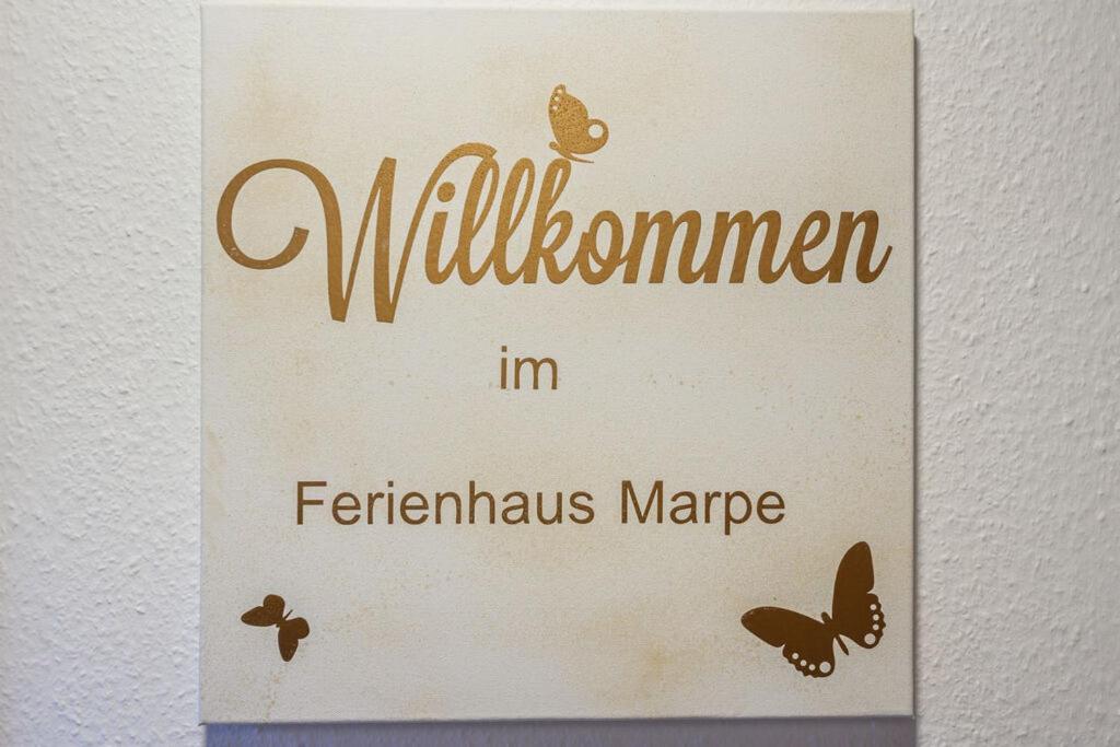 Ferienhaus Hannah 100