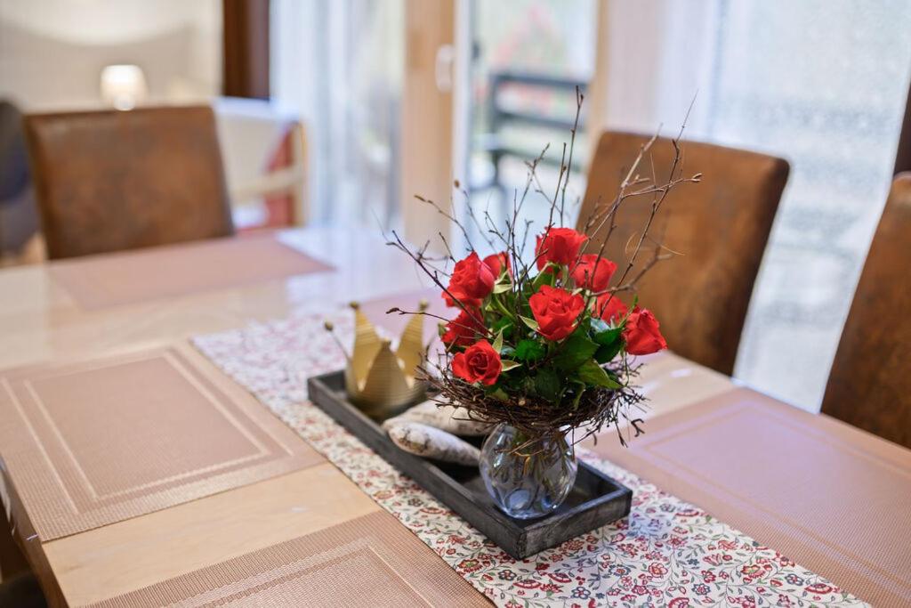 Ferienhaus Hannah 100