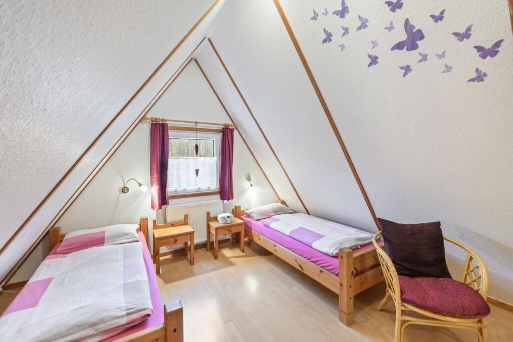 Ferienhaus Hannah 100