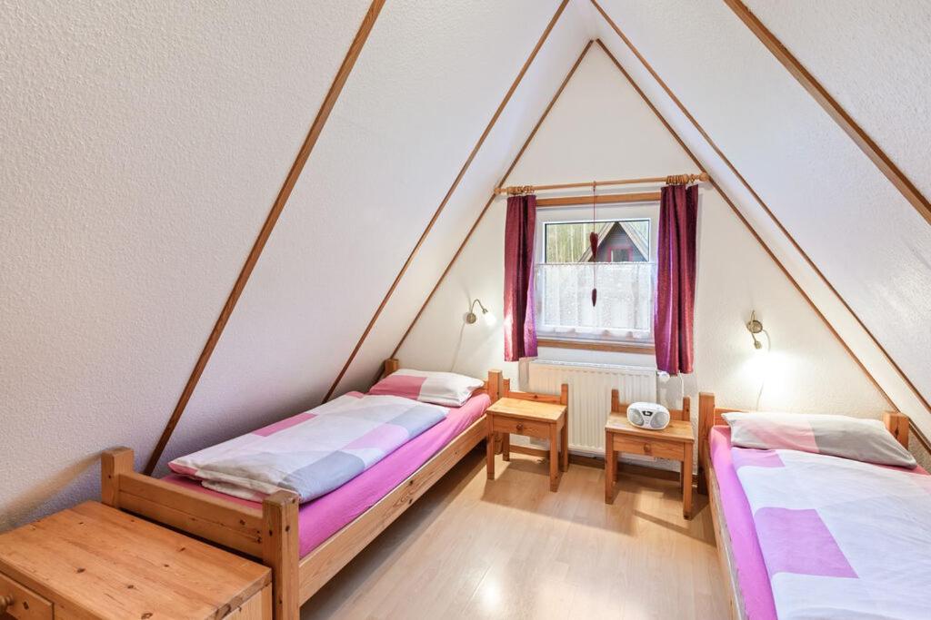 Ferienhaus Hannah 100